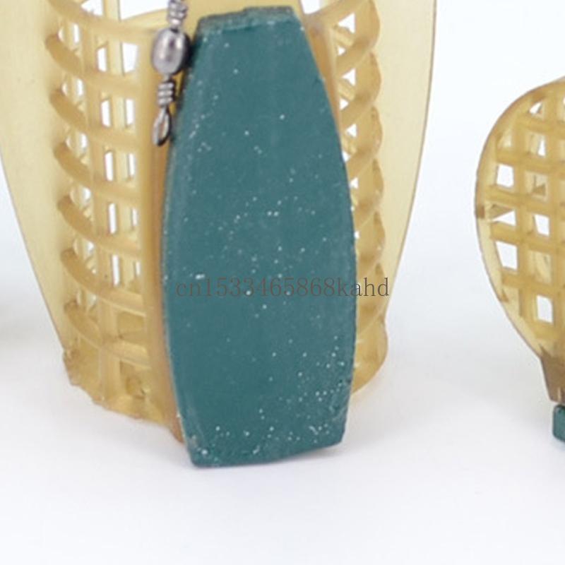 Rotating Baits Dispenser Cage  - Fishing Line Dispenser ulasan dan harga