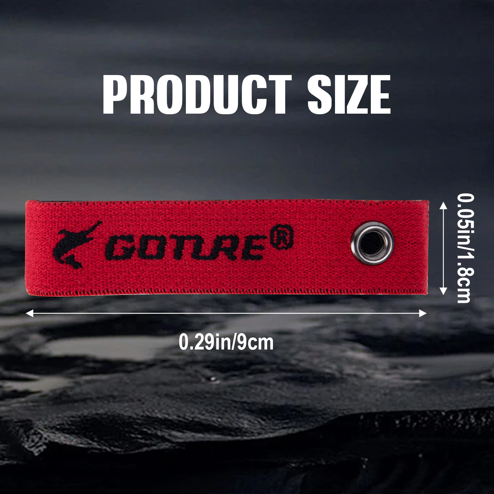 Goture Fishing Spool Line Band - Fishing Line Dispenser ulasan dan harga