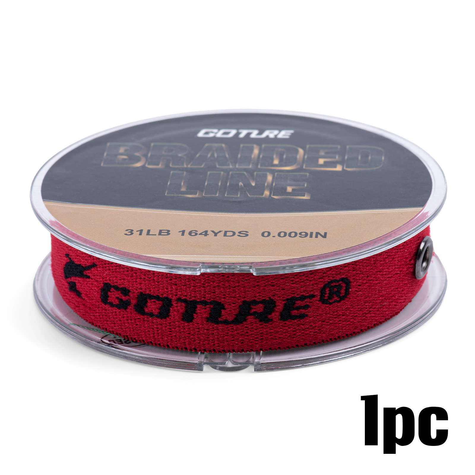 Goture Fishing Spool Line Band - Fishing Line Dispenser ulasan dan harga