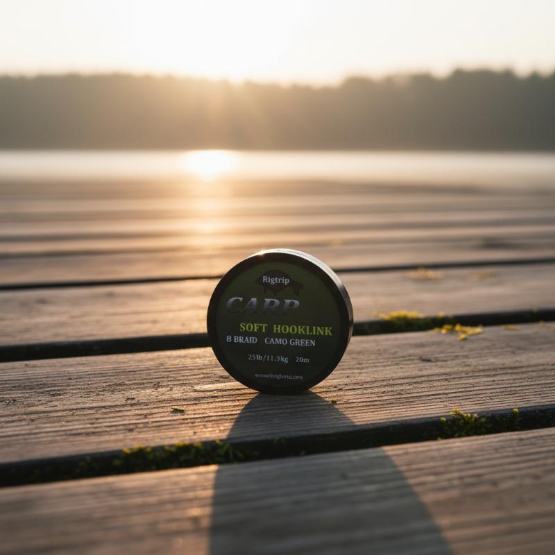 20m Carp Fishing Line High Str - Leader Line ulasan dan harga