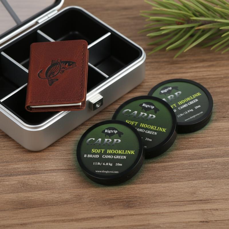 20m Carp Fishing Line High Str - Leader Line ulasan dan harga