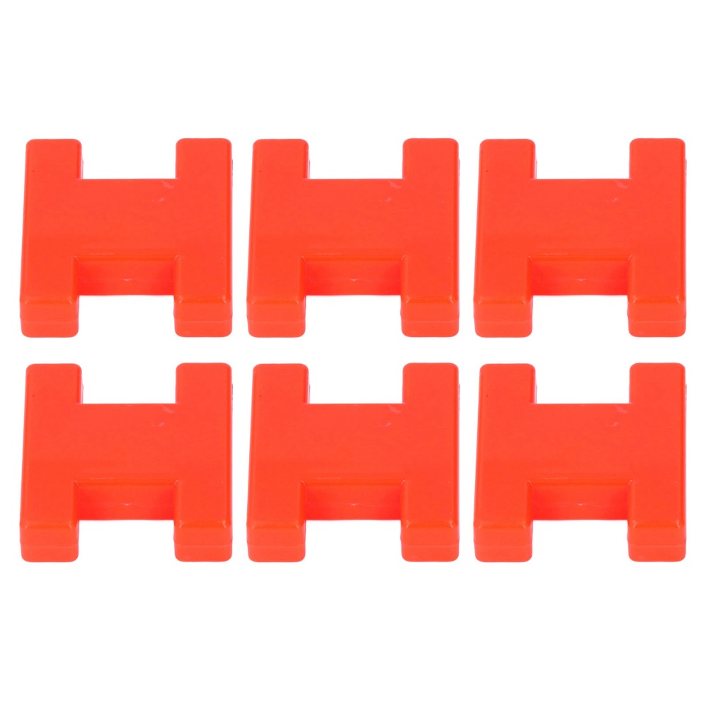 10PCS Portable H-Shaped Fishin - Fishing Line Winder ulasan dan harga