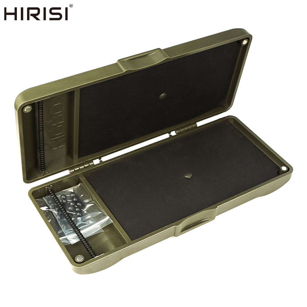 Hirisi Carp Fishing Hook Link  - Fishing Line Box ulasan dan harga