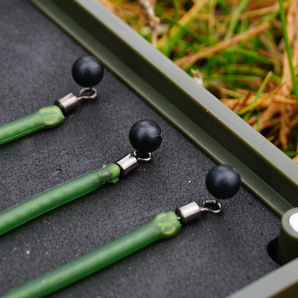 Hirisi Carp Fishing Hook Link  - Fishing Line Box ulasan dan harga