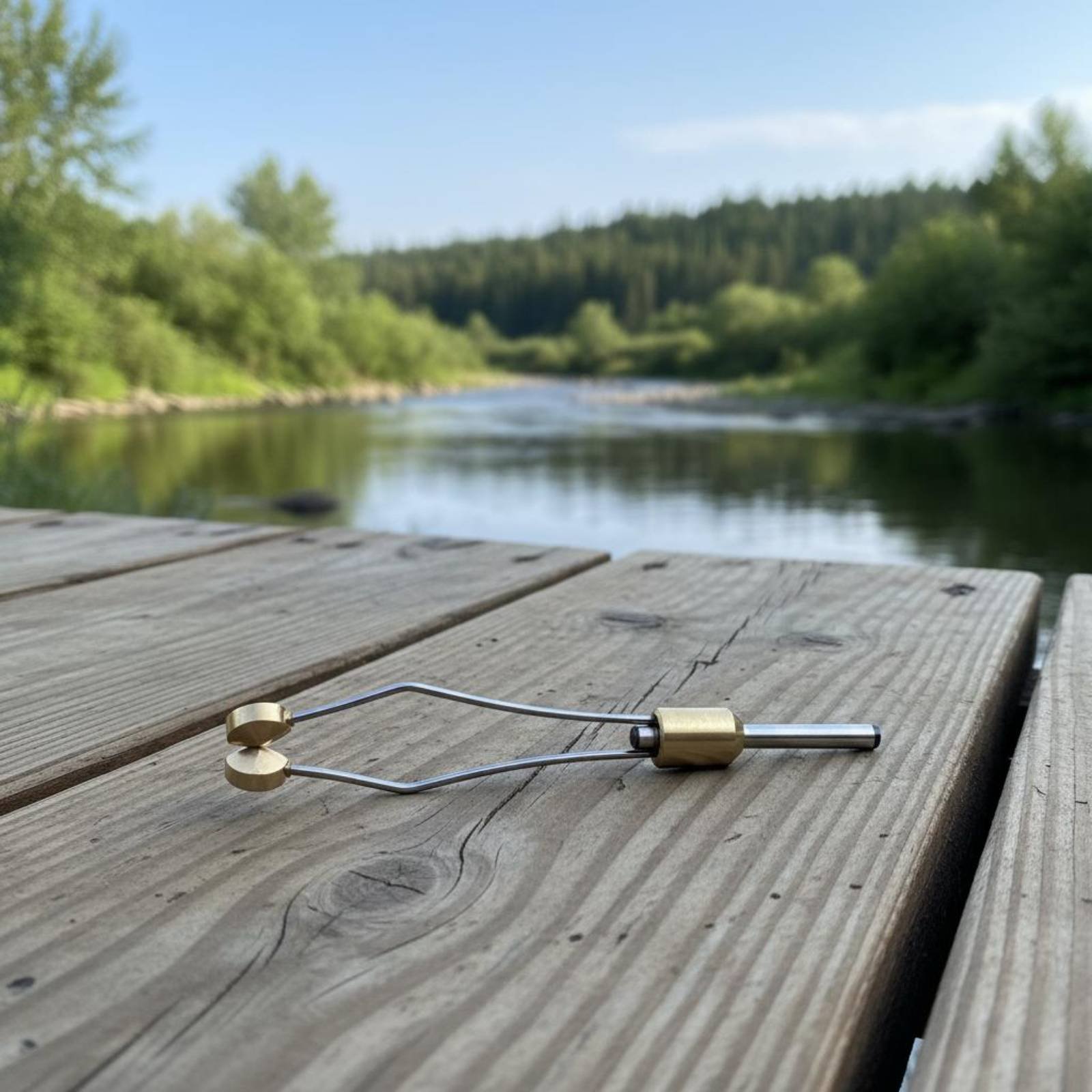 Fly Tying Spool Tool Even Line - Fly Line ulasan dan harga