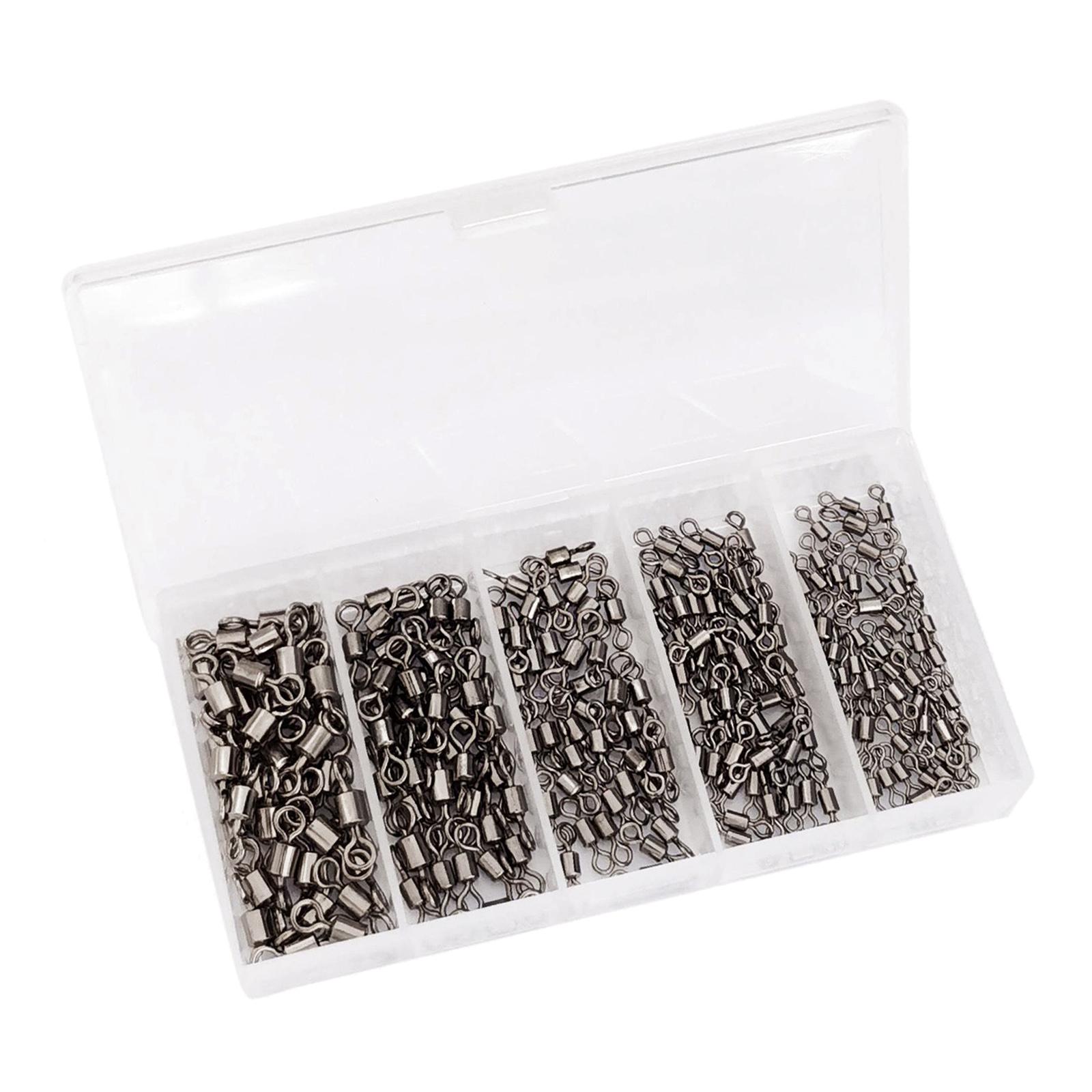 200-500pcs Fishing Rolling Bar - Saltwater Line ulasan dan harga