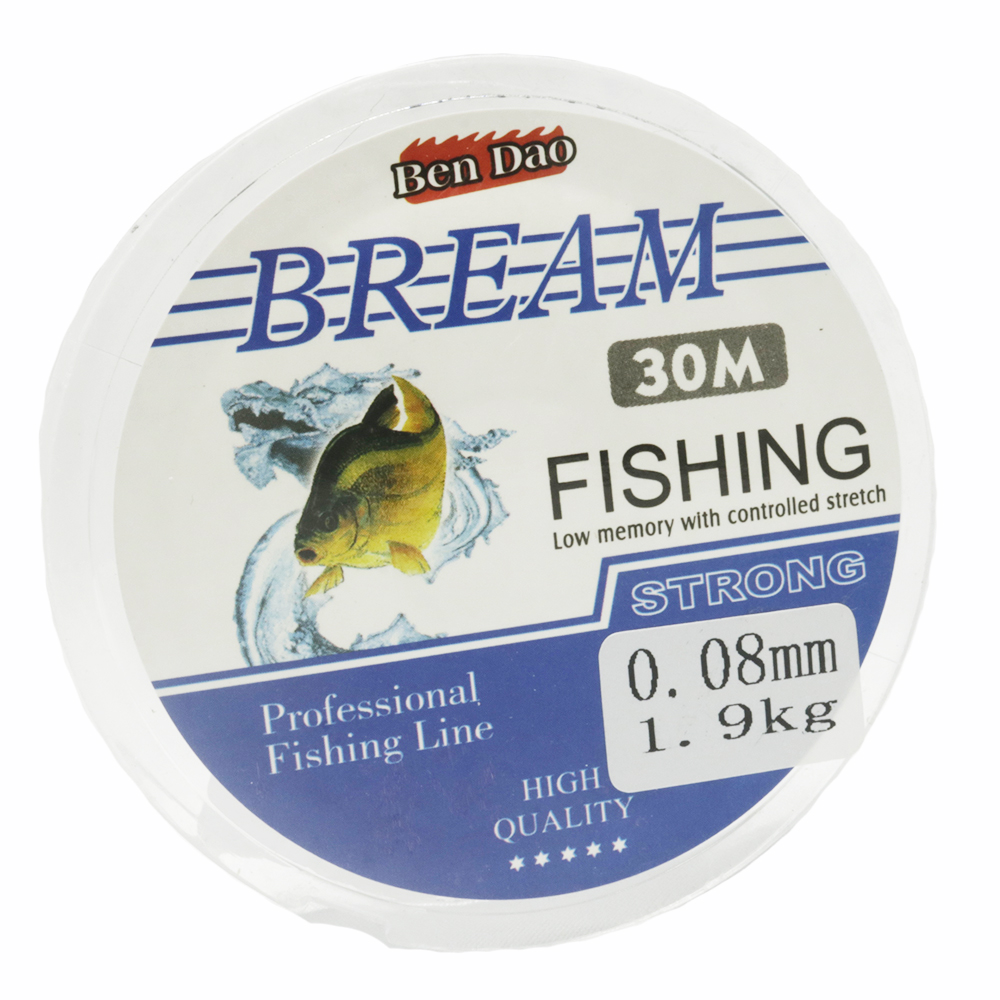 30m Ultra-fine Soft Fluorocarb - Fluorocarbon Line ulasan dan harga