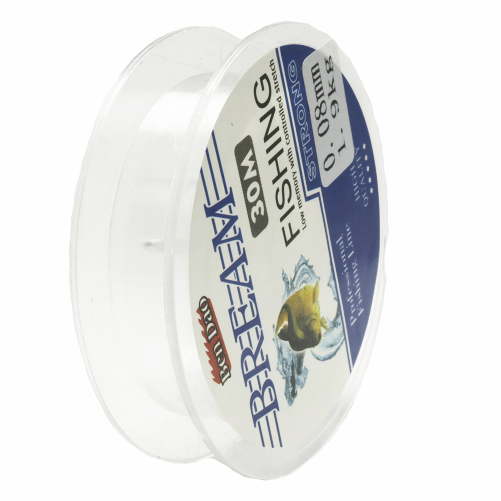 30m Ultra-fine Soft Fluorocarb - Fluorocarbon Line ulasan dan harga