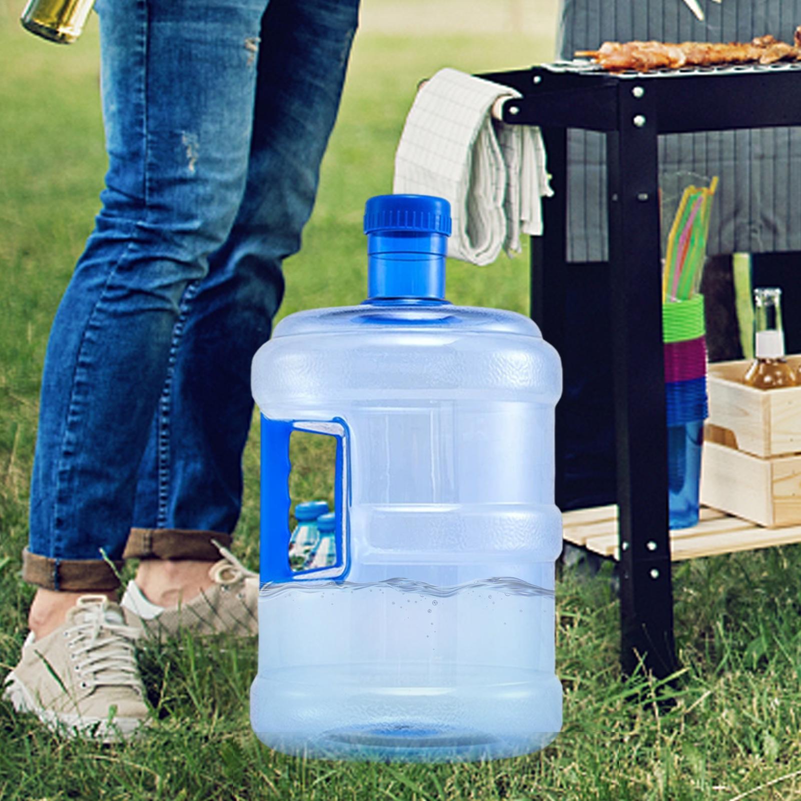 Camping Water Storage Jug With - Fishing Line Dispenser ulasan dan harga