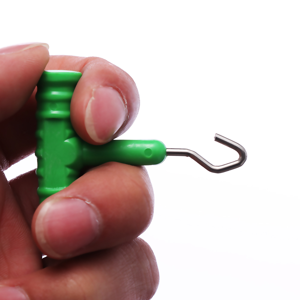 3PCS ABS Grip+Stainless Steel  - Fishing Line Winder ulasan dan harga