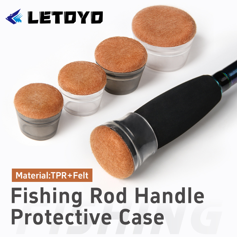LETOYO felt fishing rods cap B - Fishing Line Box ulasan dan harga
