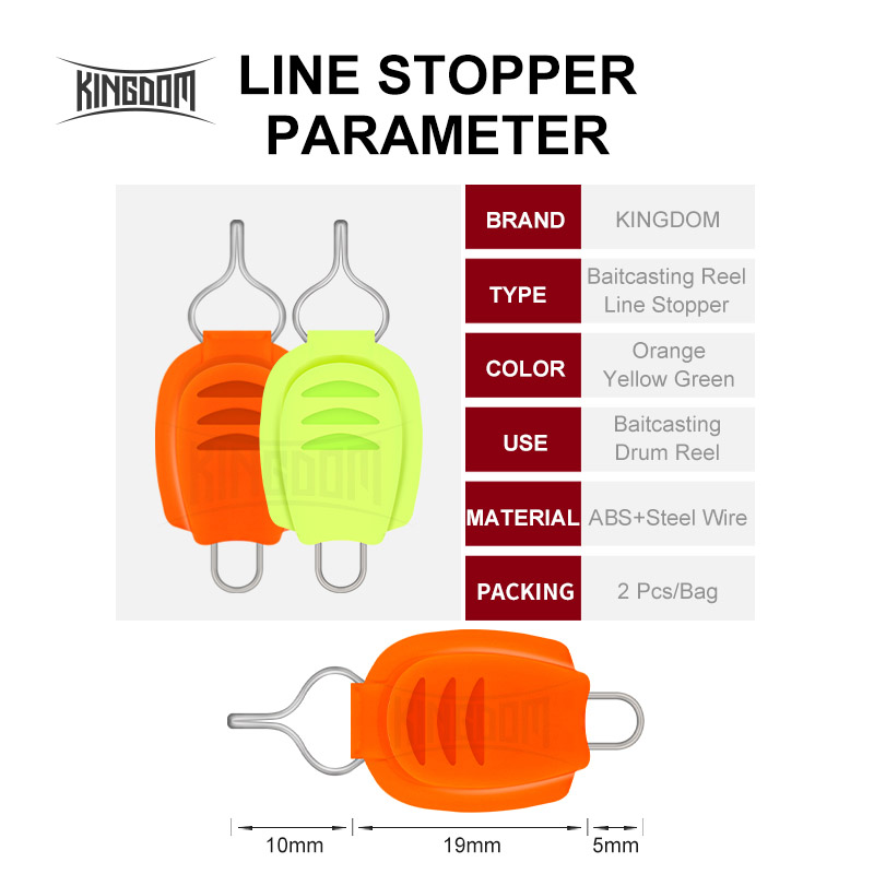 Kingdom Fishing Accessories Ho - Fishing Line Spooler ulasan dan harga