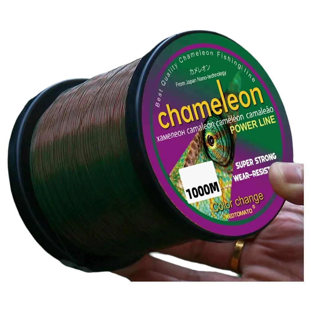 Invisible Changing Fishing Lin - Fluorocarbon Line ulasan dan harga
