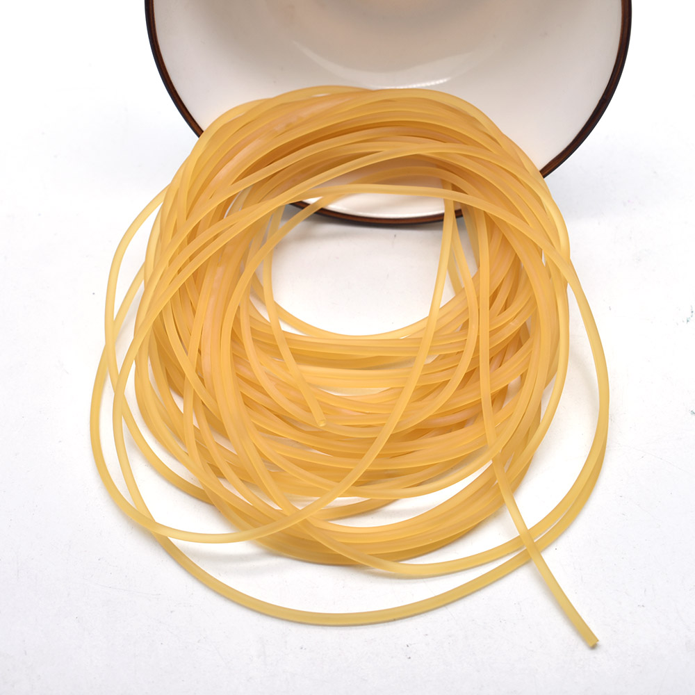 10/20m Diameter 2mm 3mm Latex  - Monofilament Line ulasan dan harga