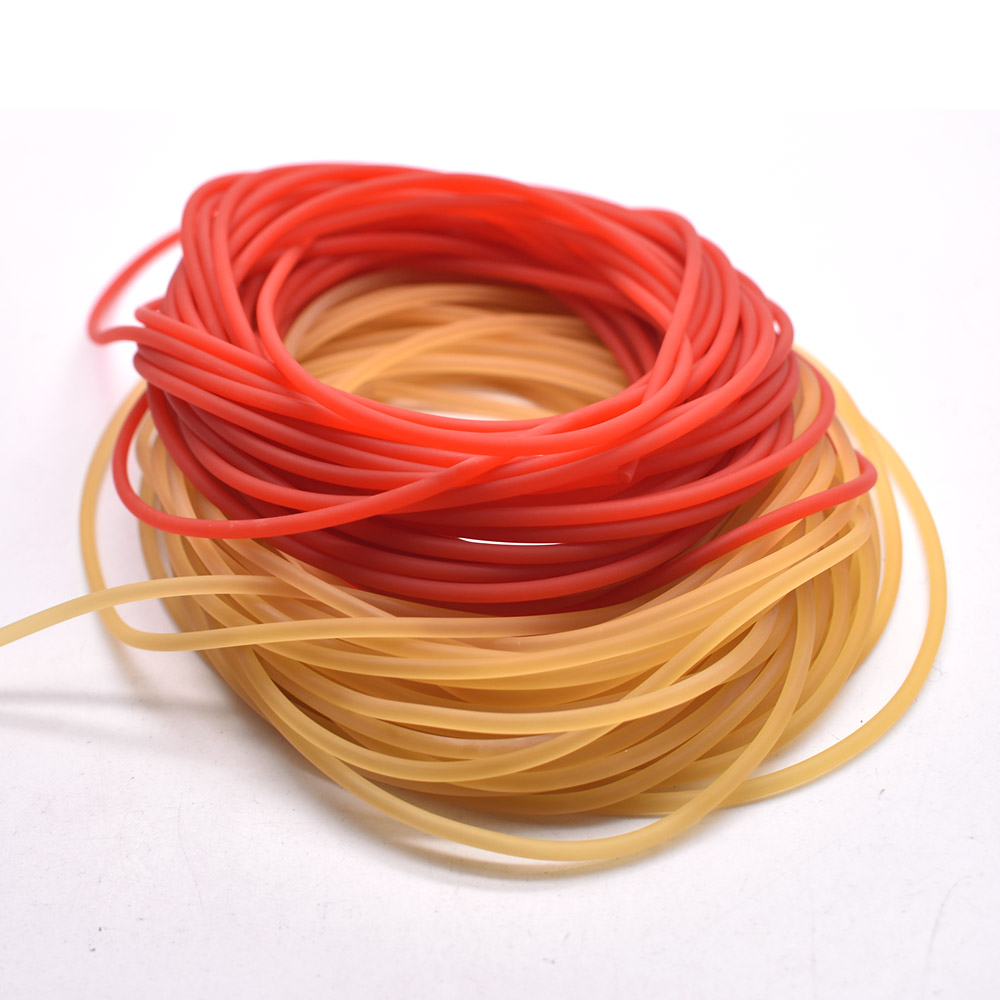 10/20m Diameter 2mm 3mm Latex  - Monofilament Line ulasan dan harga