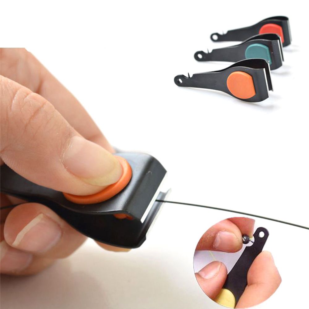 Multifunctional Stainless Stee - Fishing Line Cutter ulasan dan harga