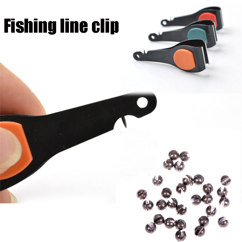 Multifunctional Stainless Stee - Fishing Line Cutter ulasan dan harga