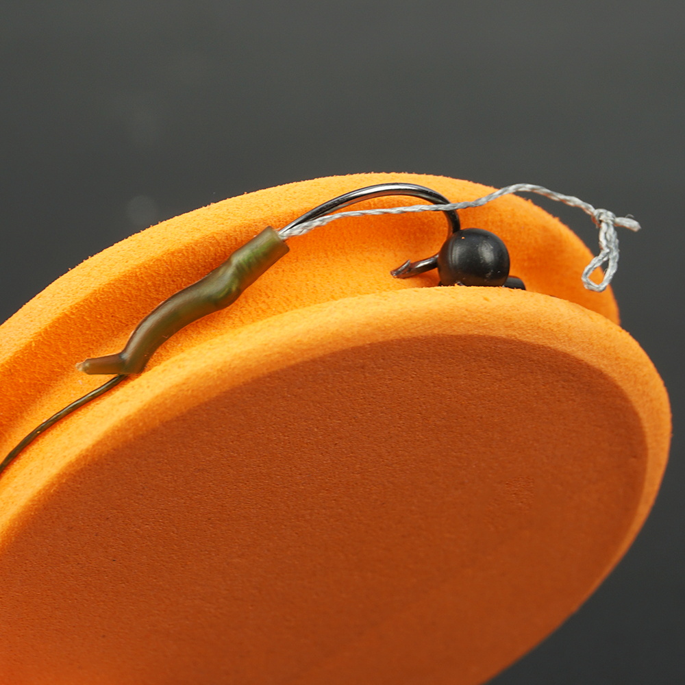 HIRISI 10Pcs/Box EVA Foam Fish - Fishing Line Box ulasan dan harga
