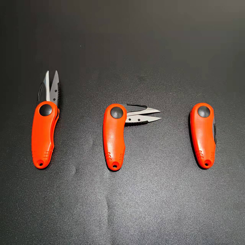 Stainless Steel Fish Use Sciss - Fishing Line Box ulasan dan harga