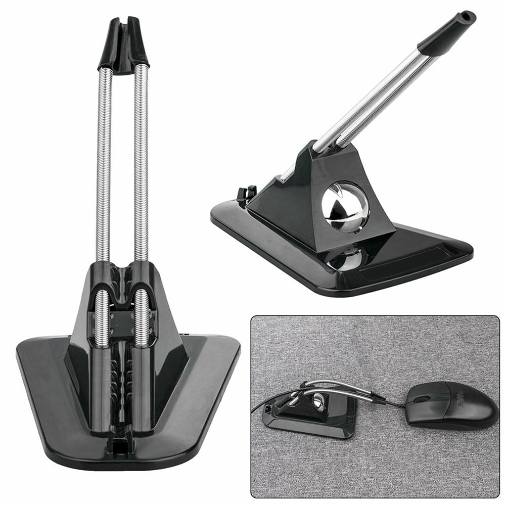 Mouse Wire Holder Mouse Bungee - Tippet Line ulasan dan harga