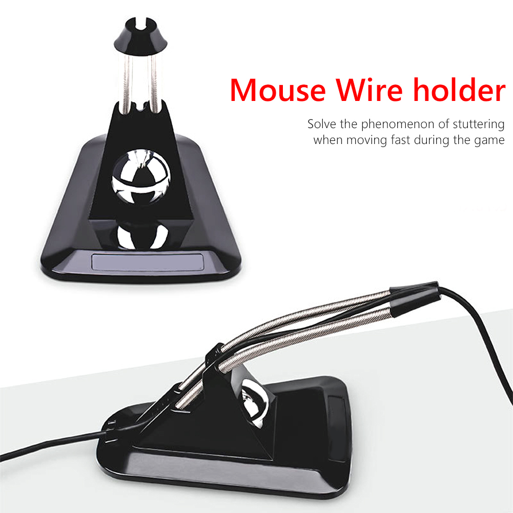 Mouse Wire Holder Mouse Bungee - Tippet Line ulasan dan harga
