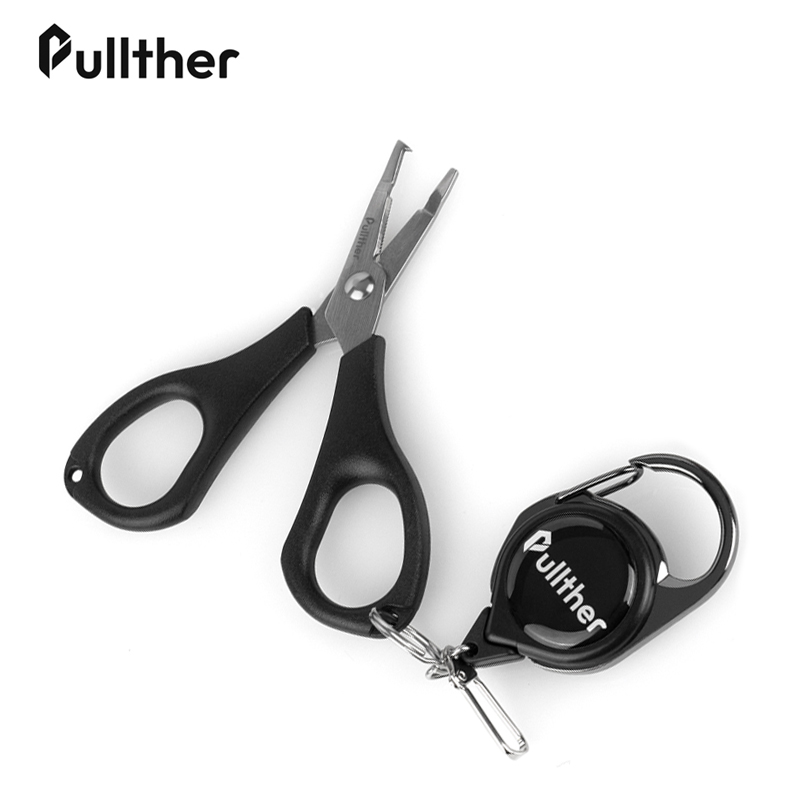 Pullther Braid Line Scissor Fi - Fishing Line Box ulasan dan harga
