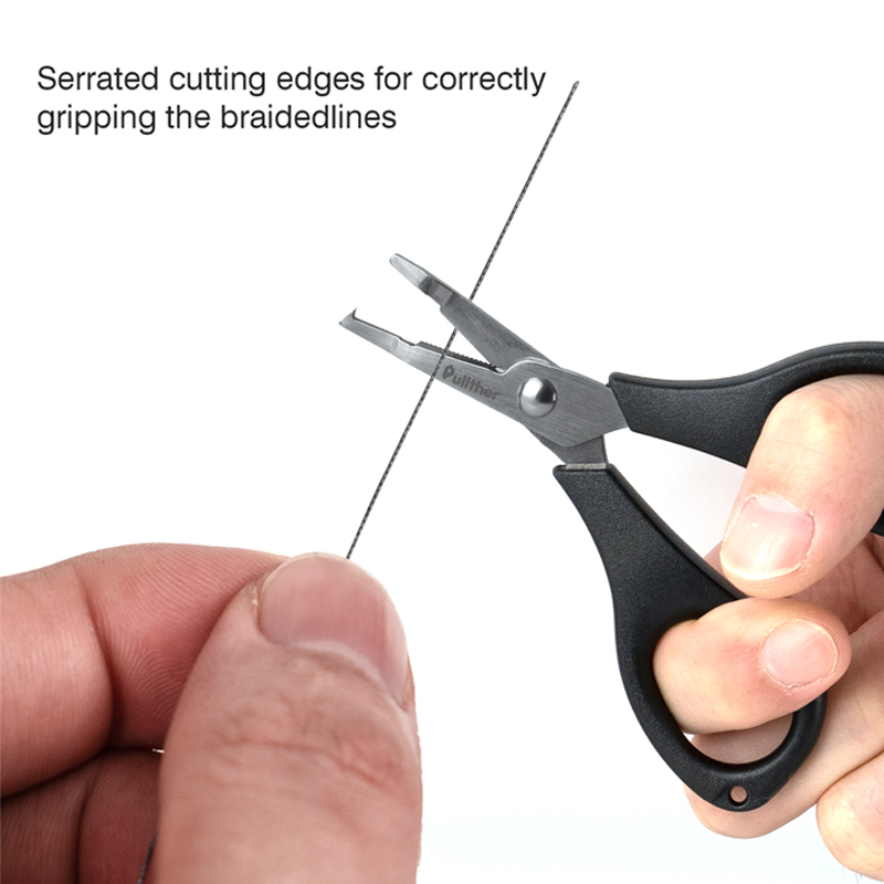 Pullther Braid Line Scissor Fi - Fishing Line Box ulasan dan harga