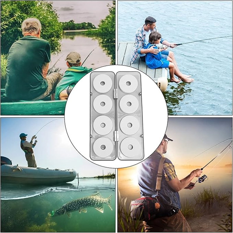 8/16 Foam Winding Board Fishin - Fishing Line Box ulasan dan harga