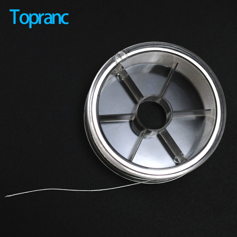 Topranc Water Soluble PVA Thre - Fishing Line Box ulasan dan harga