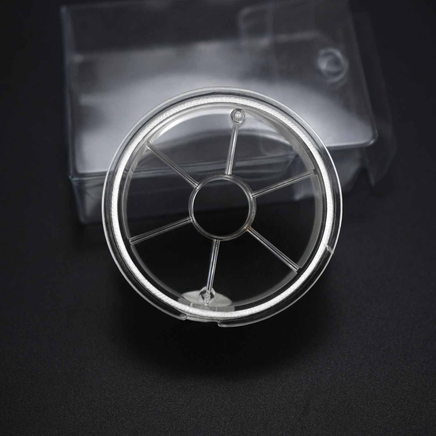 Topranc Water Soluble PVA Thre - Fishing Line Box ulasan dan harga