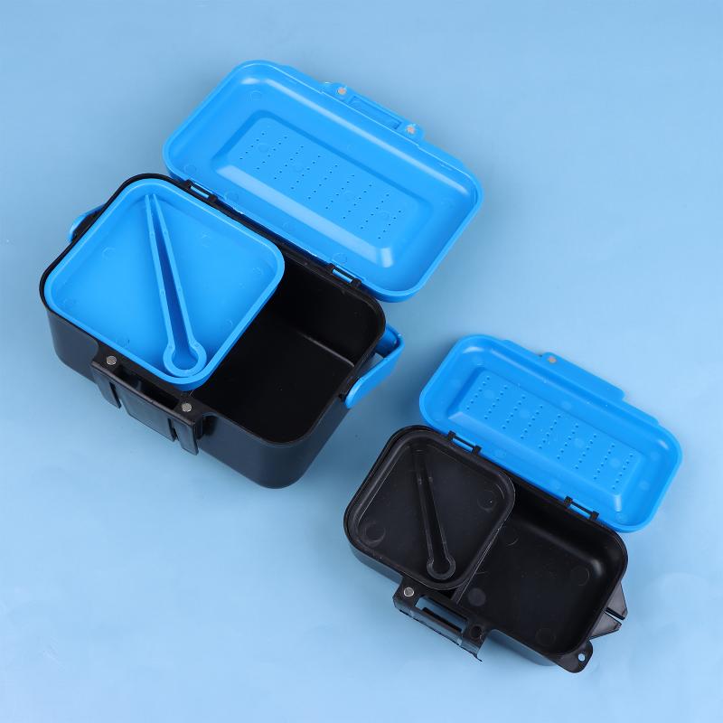 Portable Fishing Lure Box Case - Fishing Line Box ulasan dan harga