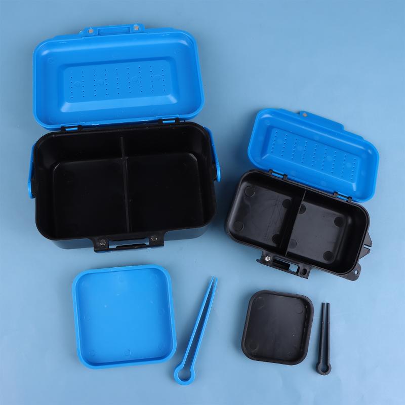 Portable Fishing Lure Box Case - Fishing Line Box ulasan dan harga