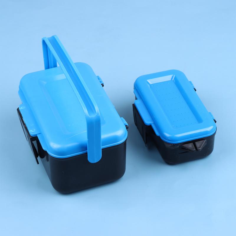 Portable Fishing Lure Box Case - Fishing Line Box ulasan dan harga