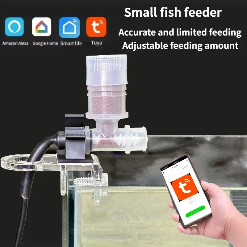 Best Automatic Fish Feeder - W - Fishing Line Dispenser ulasan dan harga
