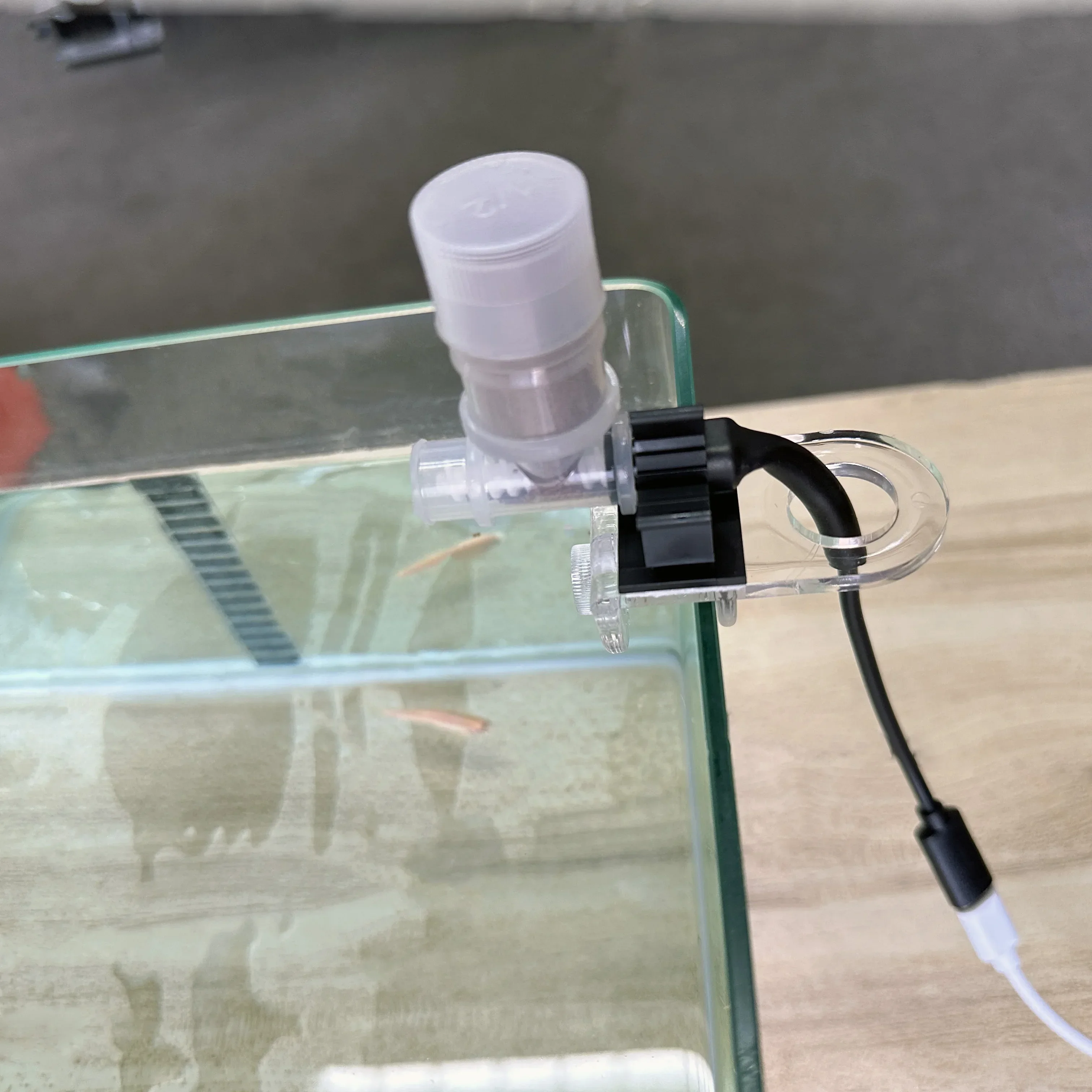 Best Automatic Fish Feeder - W - Fishing Line Dispenser ulasan dan harga