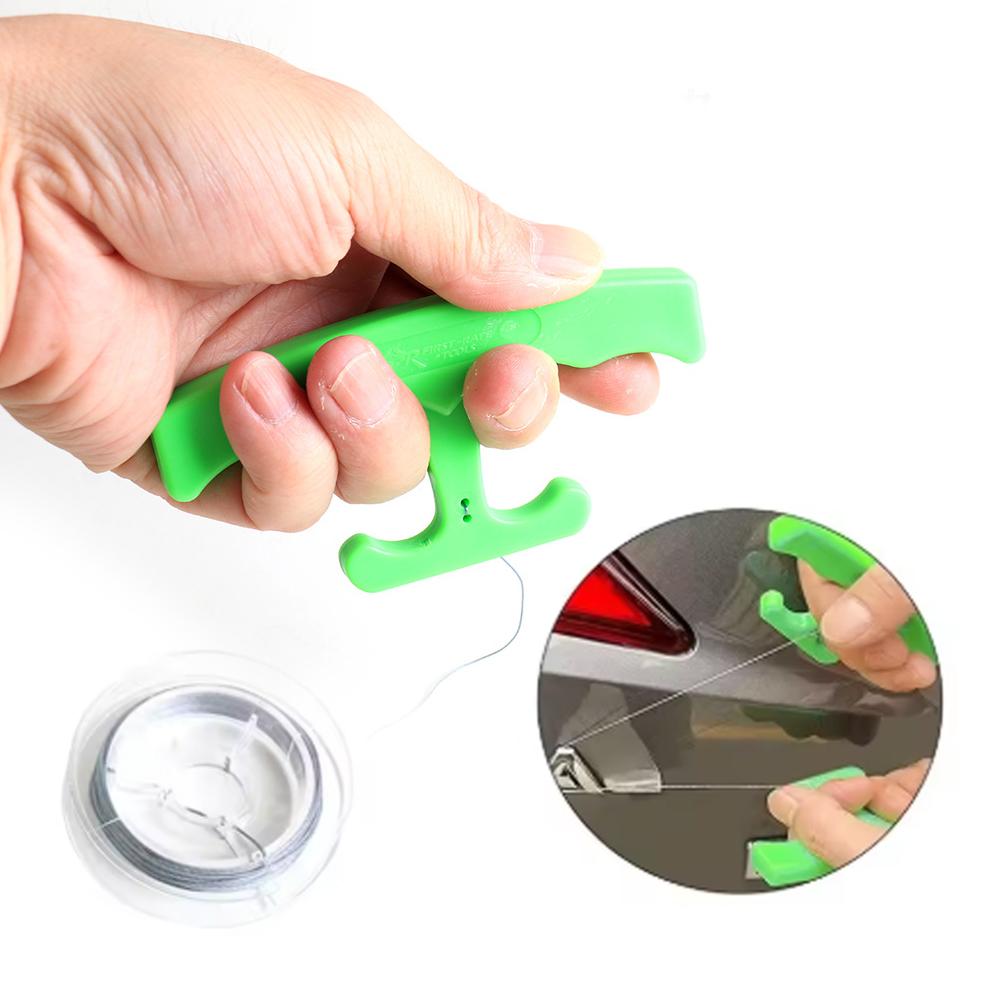 Car Emblem Remover Tool Kit Er - Monofilament Line ulasan dan harga