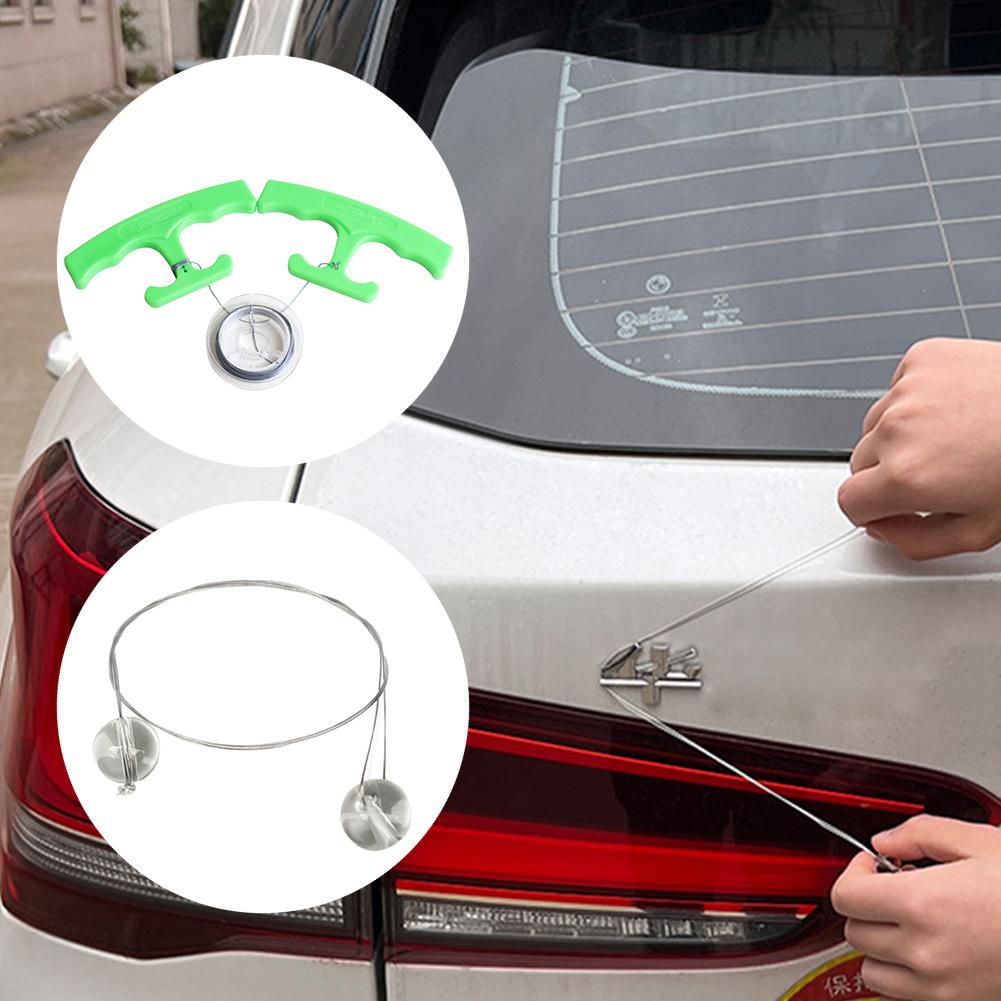 Car Emblem Remover Tool Kit Er - Monofilament Line ulasan dan harga