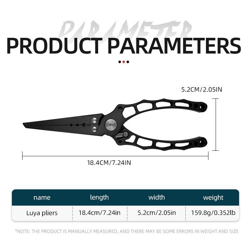 ShareShark Multifunctional Fis - Fishing Line Cutter ulasan dan harga