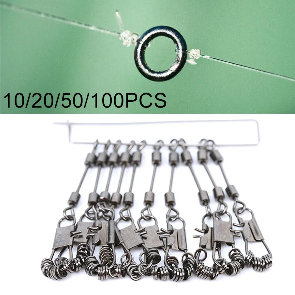 10/20/50pcs 2mm Fly Fishing O- - Leader Line ulasan dan harga