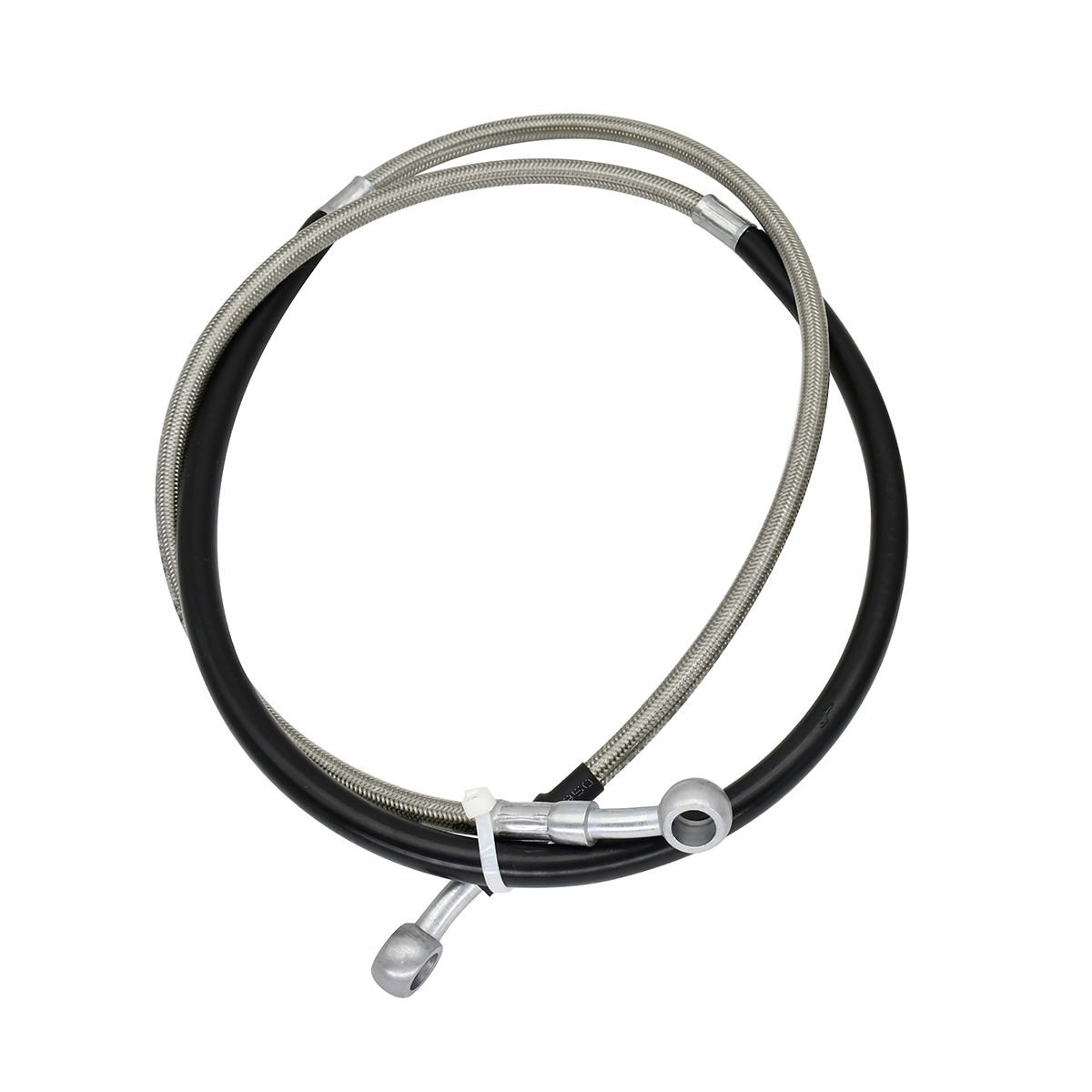 Front Rear Hydraulic Brake Lin - Braided Line ulasan dan harga