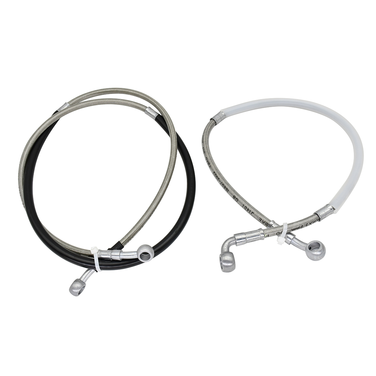 Front Rear Hydraulic Brake Lin - Braided Line ulasan dan harga