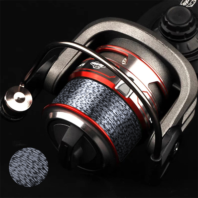 ZUKIBO 2000m 1000m 500m Invisi - Copolymer Line ulasan dan harga