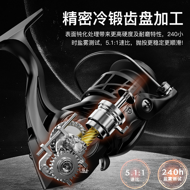 Ultralight Shallow Spool Micro - Ice Fishing Line ulasan dan harga