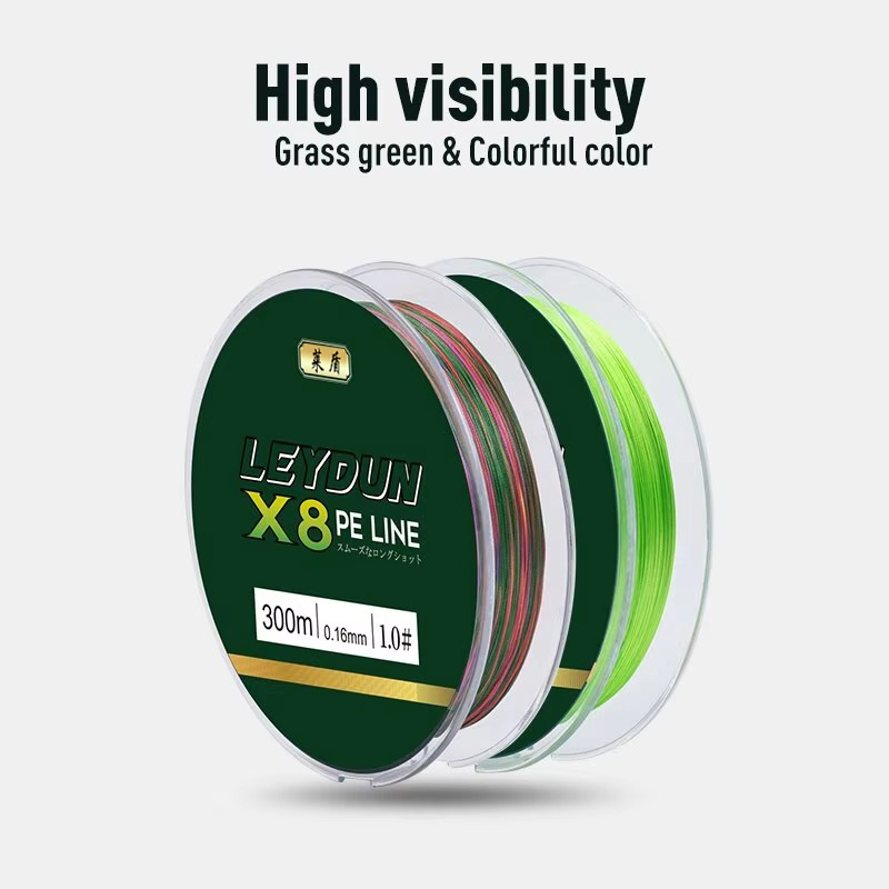 LEYDUN Micro Hot Fishing Lines - Copolymer Line ulasan dan harga