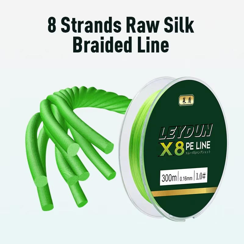 LEYDUN Micro Hot Fishing Lines - Copolymer Line ulasan dan harga