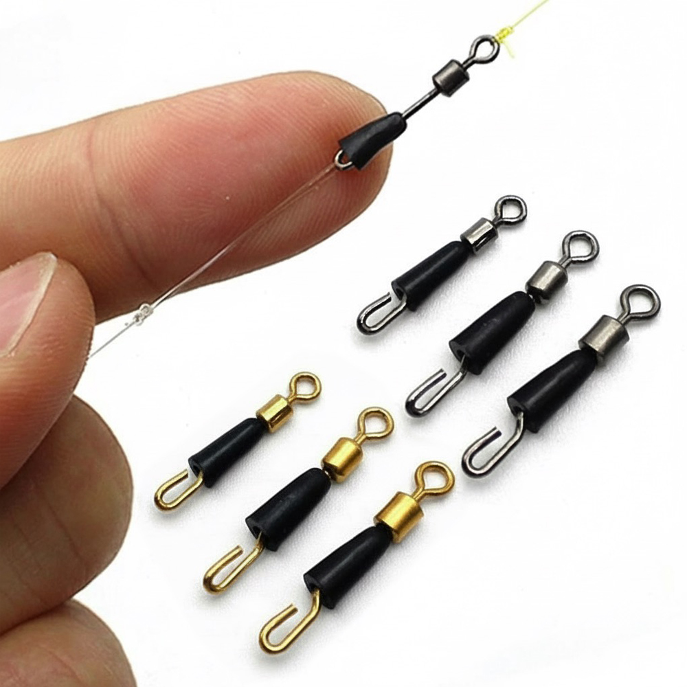 20/100Pcs Fishing Bearing Swiv - Fishing Line Box ulasan dan harga