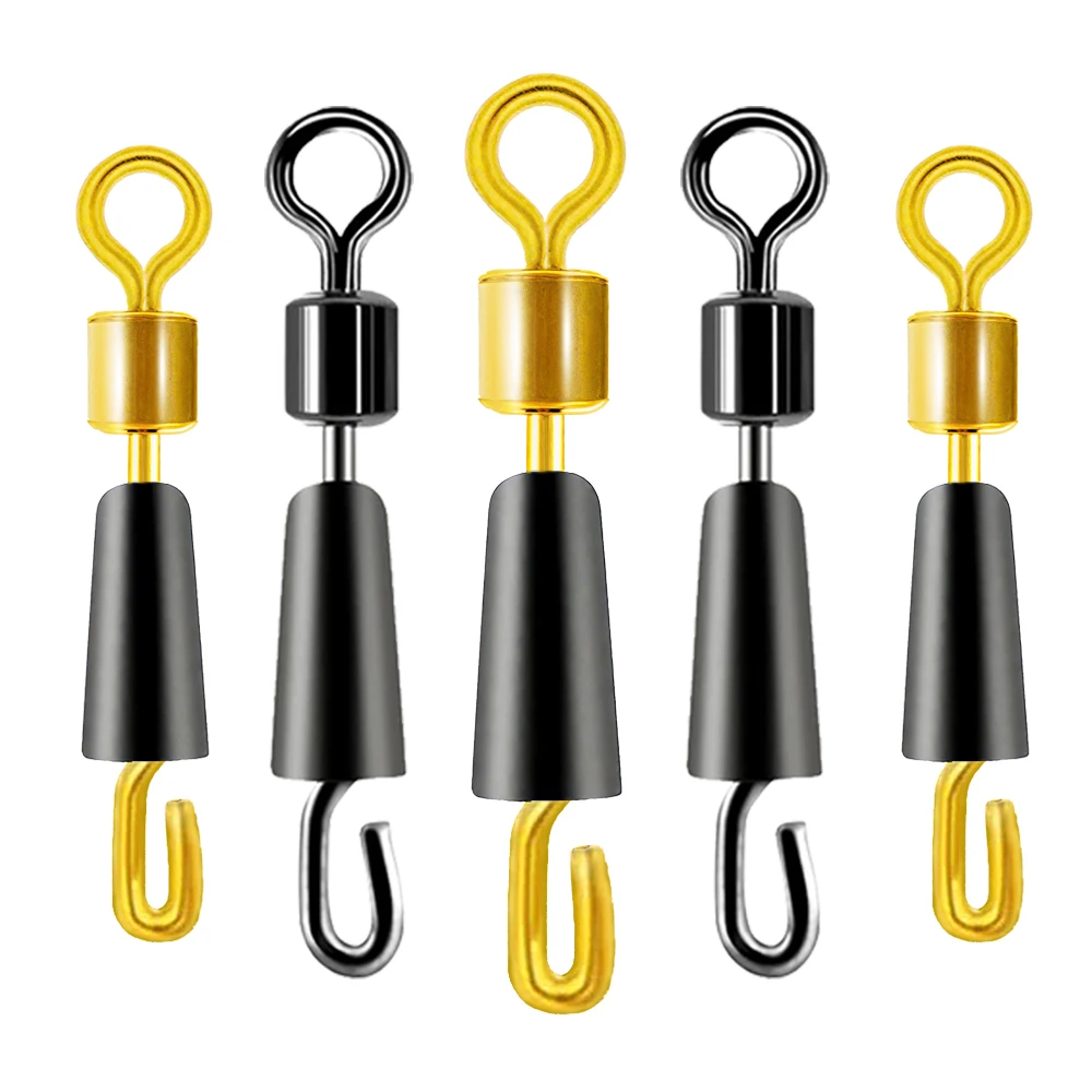20/100Pcs Fishing Bearing Swiv - Fishing Line Box ulasan dan harga