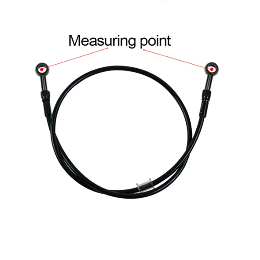 Motorcycle Brake Hose AN3 Brai - Braided Line ulasan dan harga
