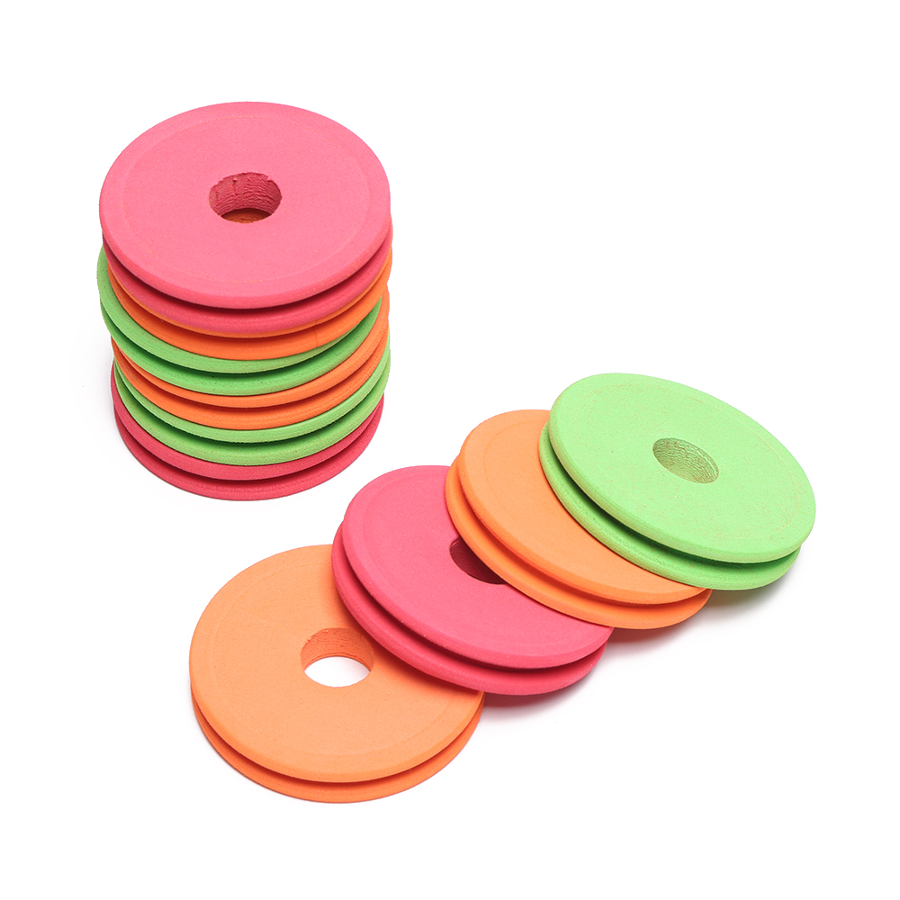 20Pcs EVA Foam Spools Portable - Fishing Line Winder ulasan dan harga
