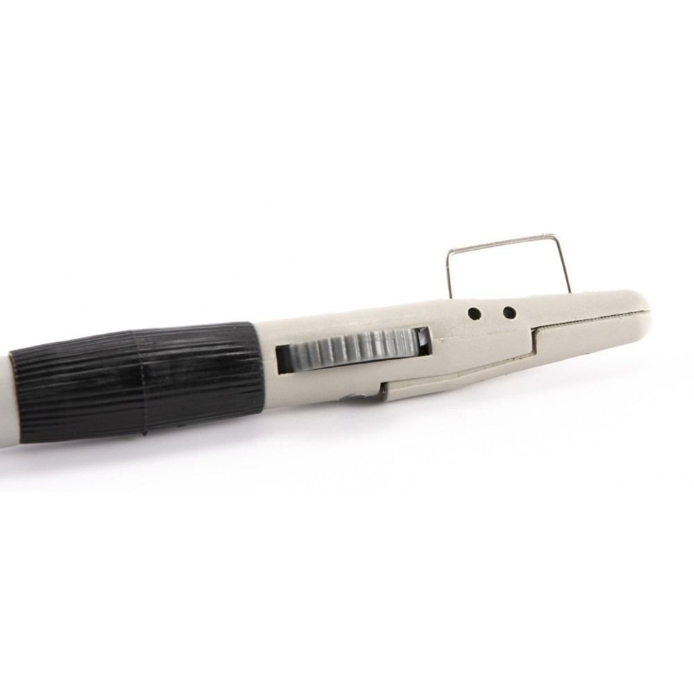 1 PC Plastic Tie Hook Device M - Monofilament Line ulasan dan harga